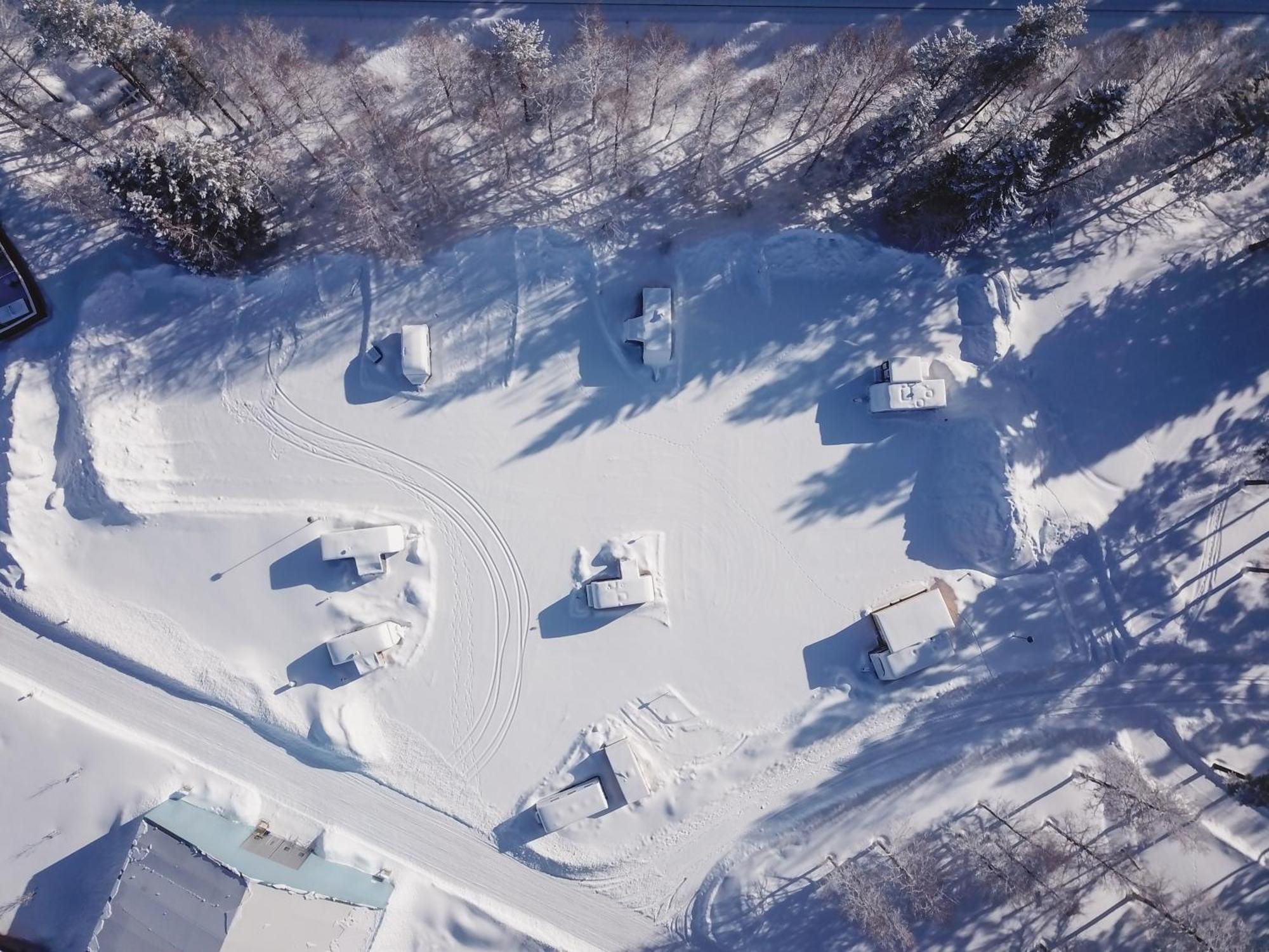 Asarna Skicenter المظهر الخارجي الصورة