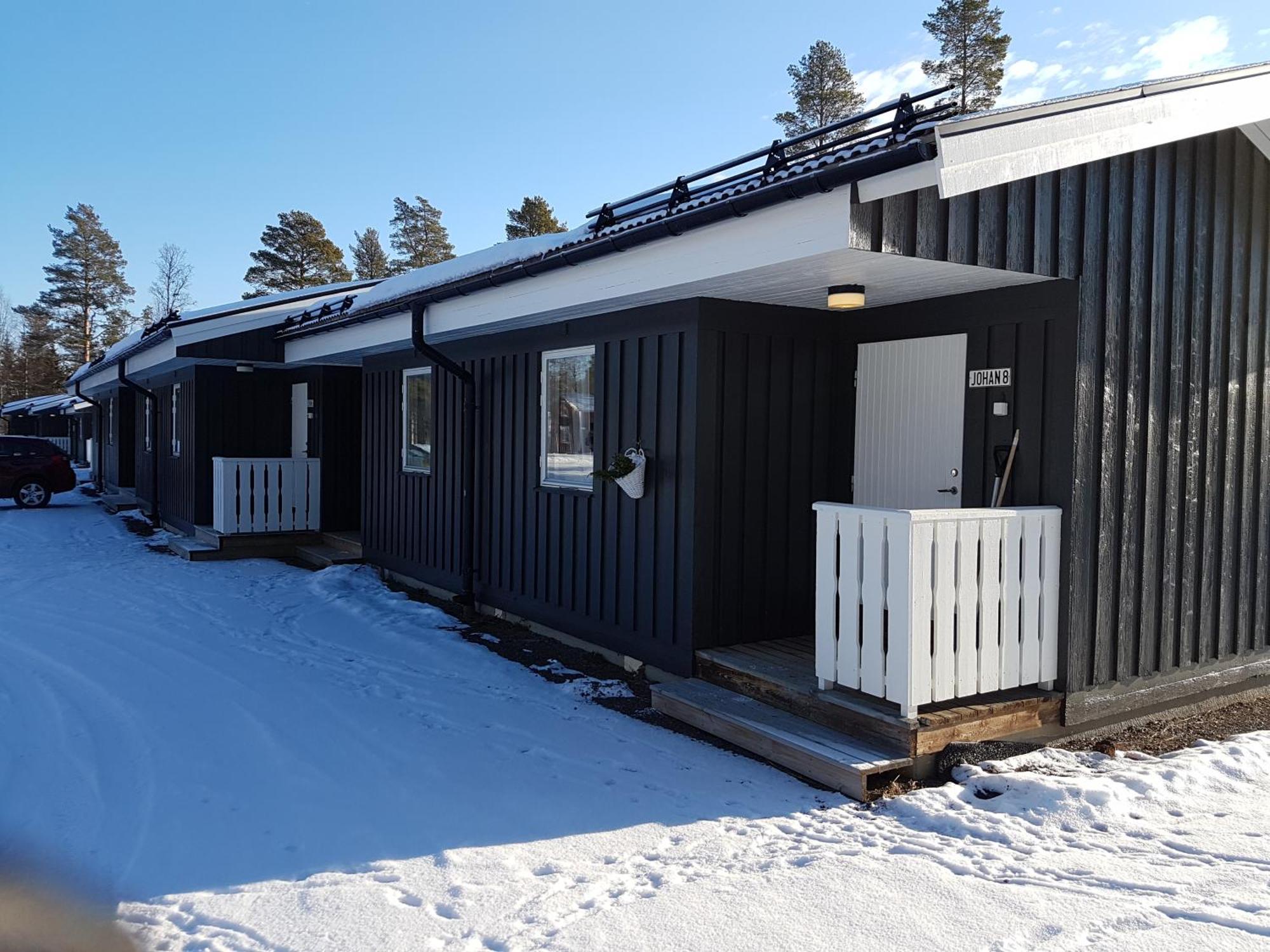 Asarna Skicenter المظهر الخارجي الصورة