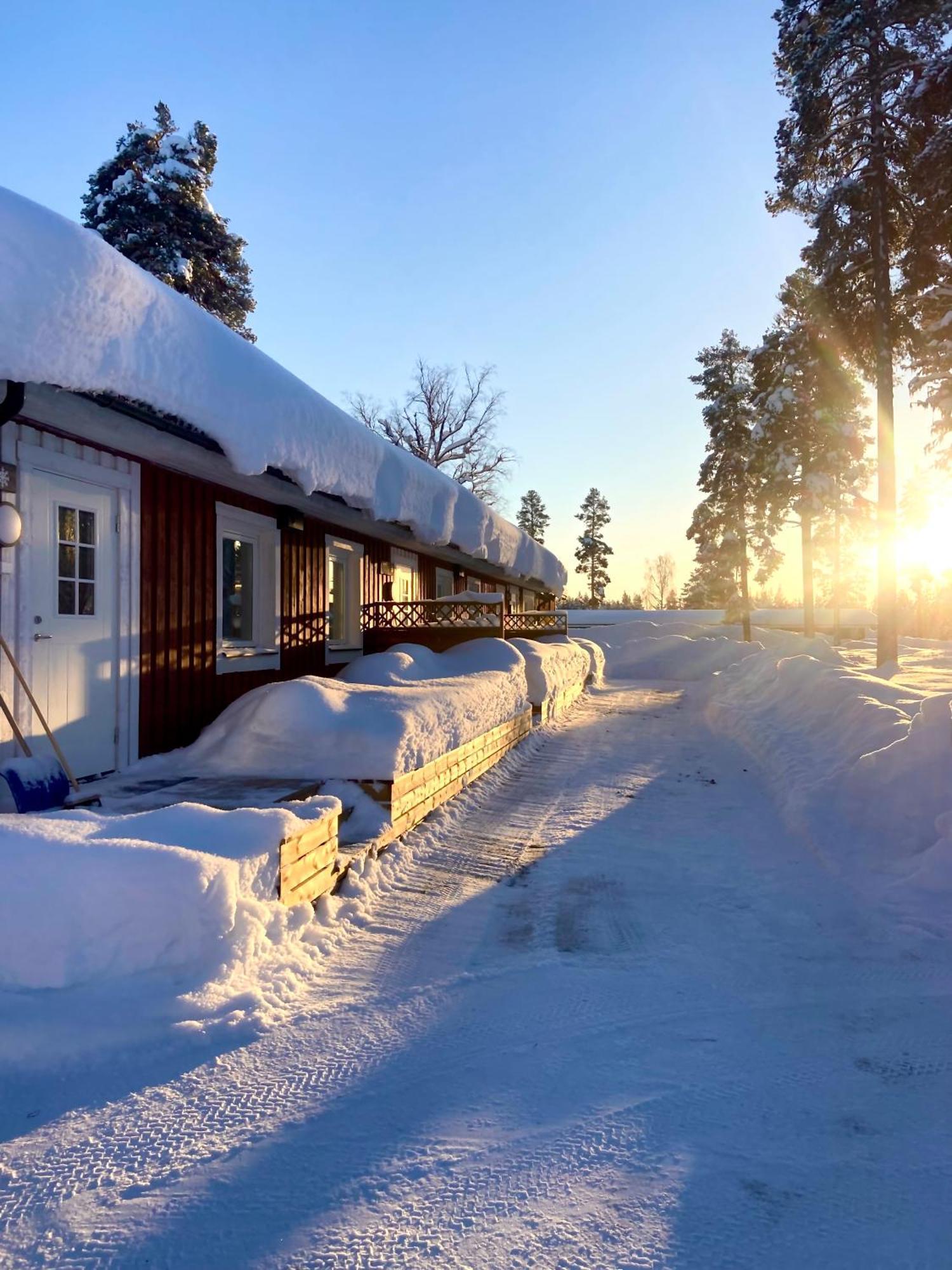Asarna Skicenter المظهر الخارجي الصورة