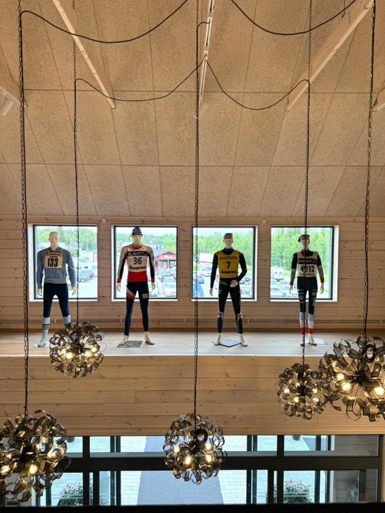 Asarna Skicenter المظهر الخارجي الصورة