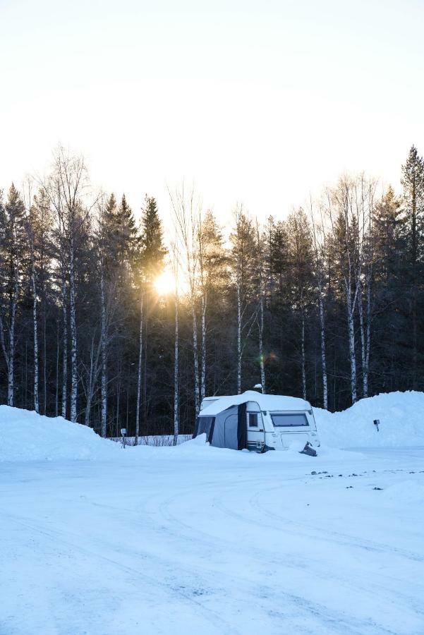 Asarna Skicenter المظهر الخارجي الصورة