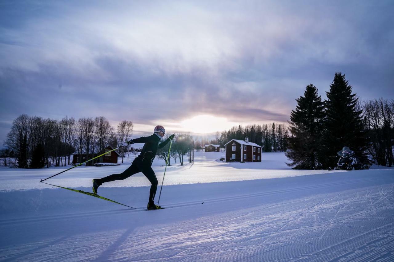 Asarna Skicenter المظهر الخارجي الصورة