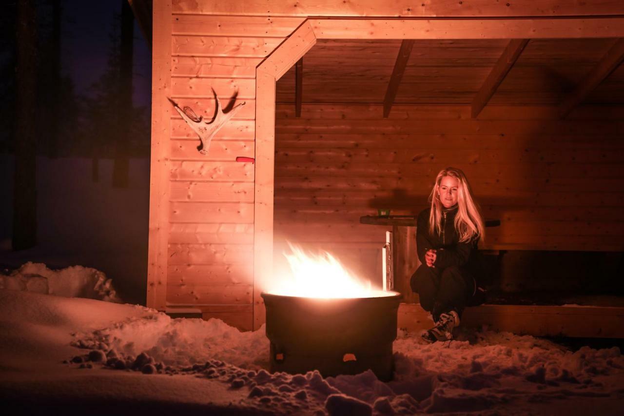 Asarna Skicenter المظهر الخارجي الصورة