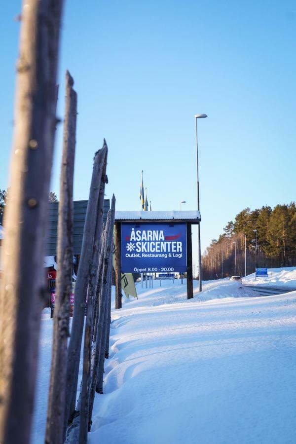 Asarna Skicenter المظهر الخارجي الصورة