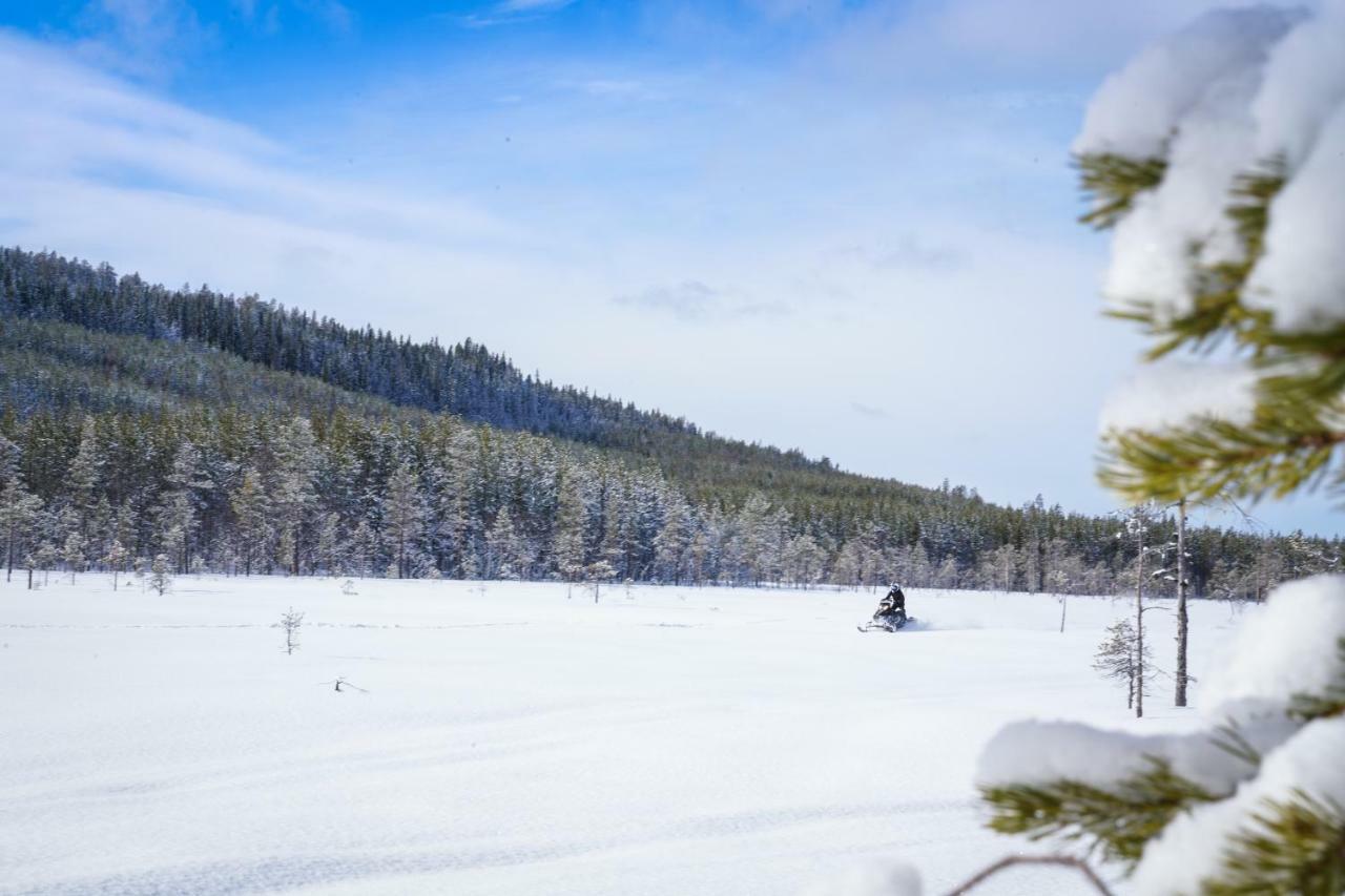 Asarna Skicenter المظهر الخارجي الصورة